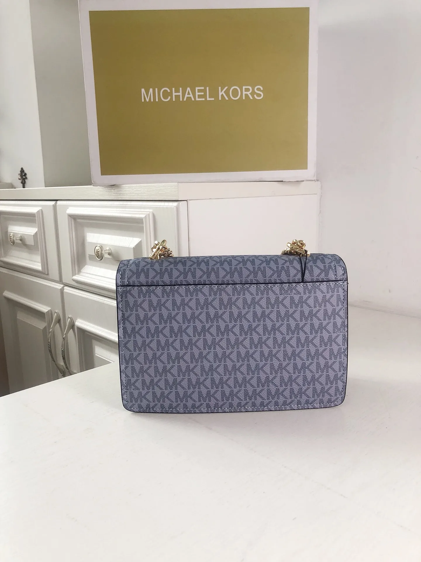 All Categories Official Website "Brand Women's Bags" Women's Bags 💙 MK 2023 New MK Crossbody Bag